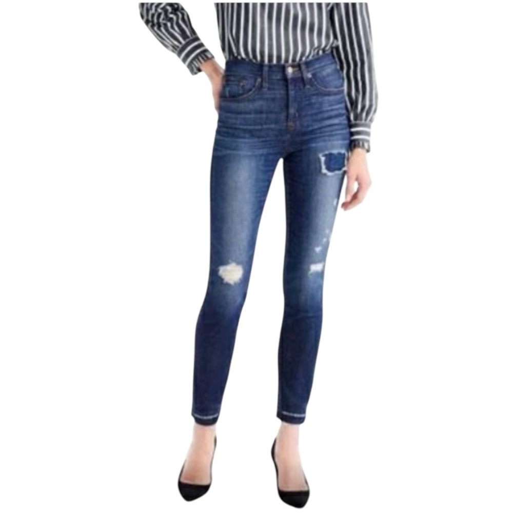 J.Crew Toothpick Skinny Jeans